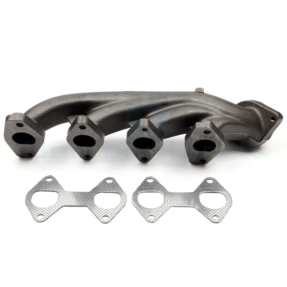 Passenger Side Exhaust Manifold & Gasket for Ford F150 F250 F350 Expedition (2004–2008)