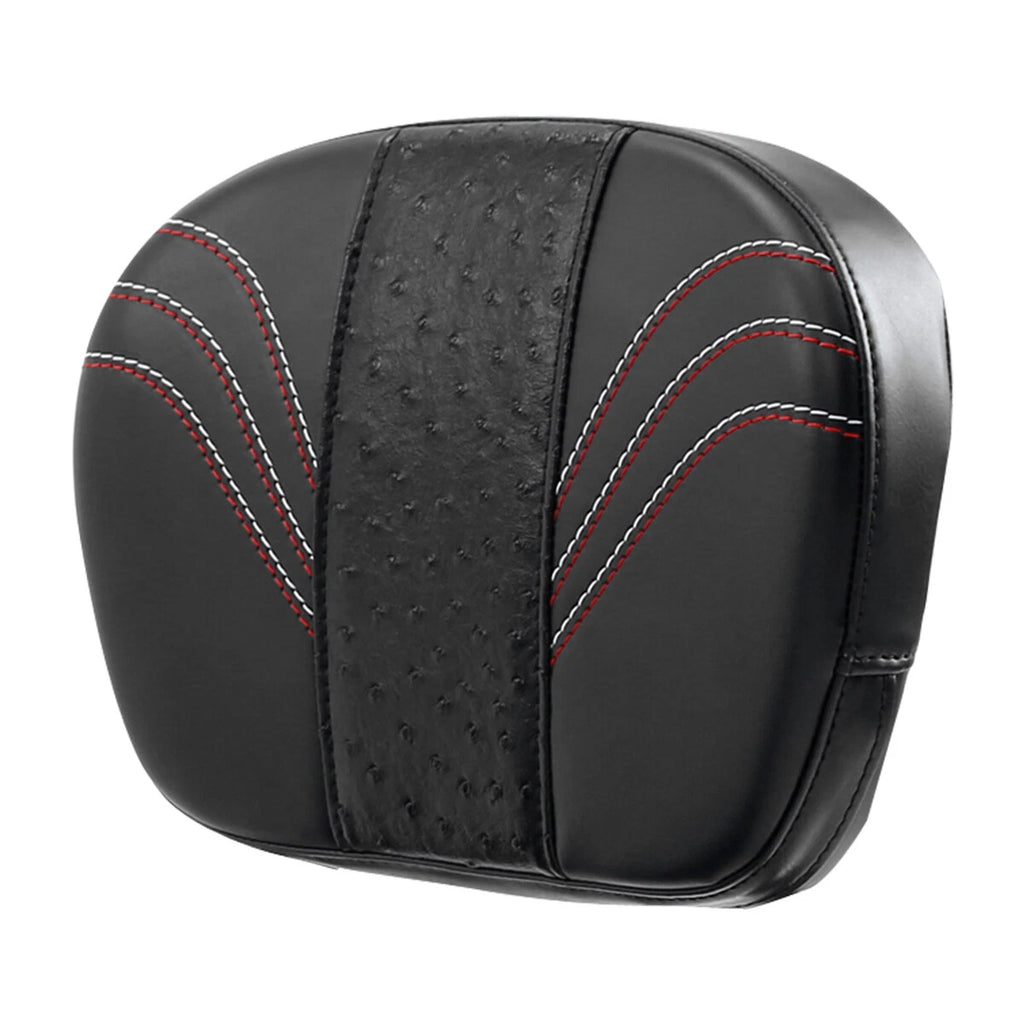 Sissy Bar Backrest Pad for Harley Electra Glide (2014–2023)