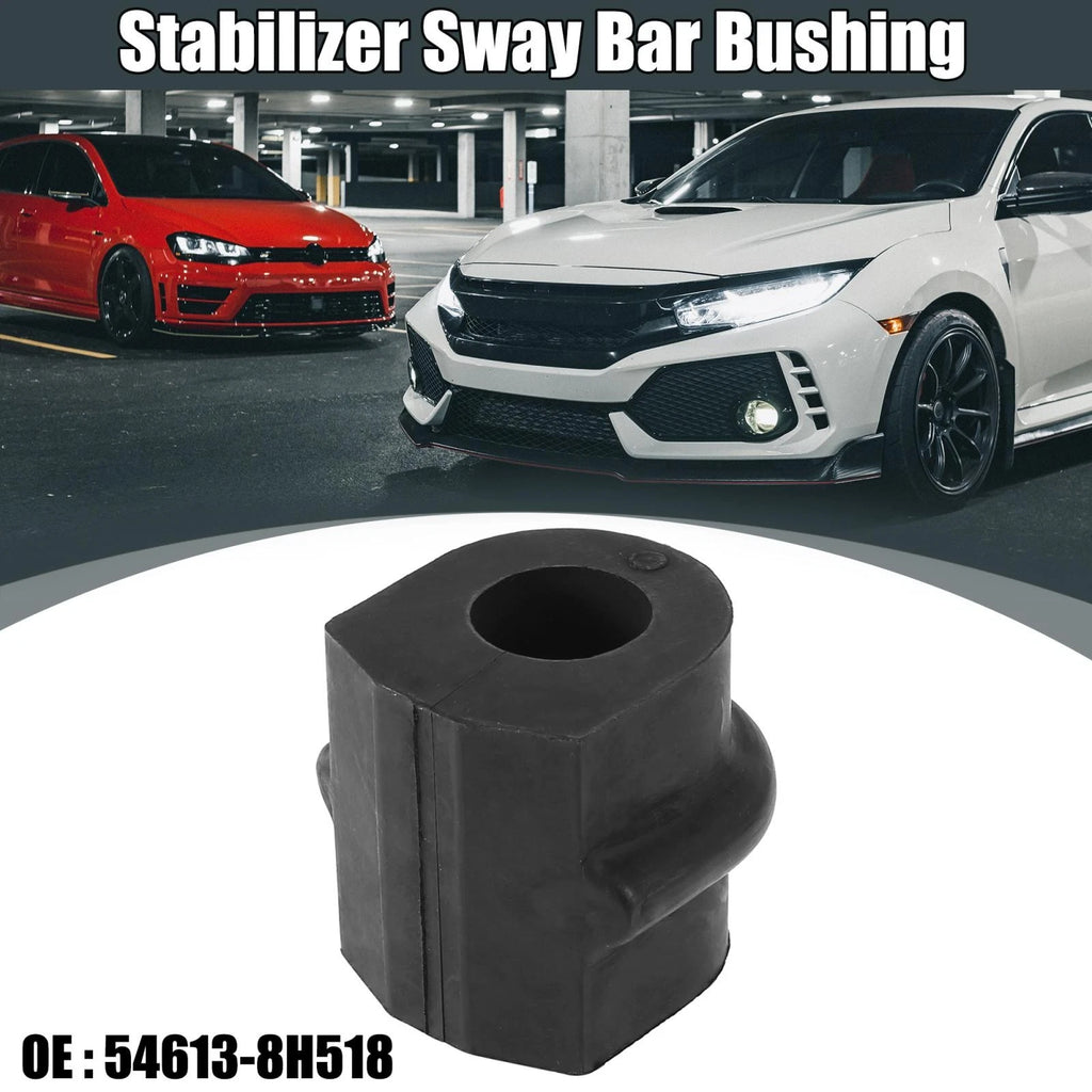 Rubber Rear Stabilizer Sway Bar Bushing for Nissan X-Trail (54613-8H518)