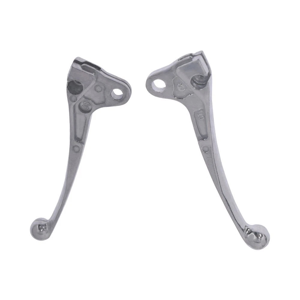 Pair Brake Levers for Honda P50 PC50 Z50A CT70 (1960–1976)