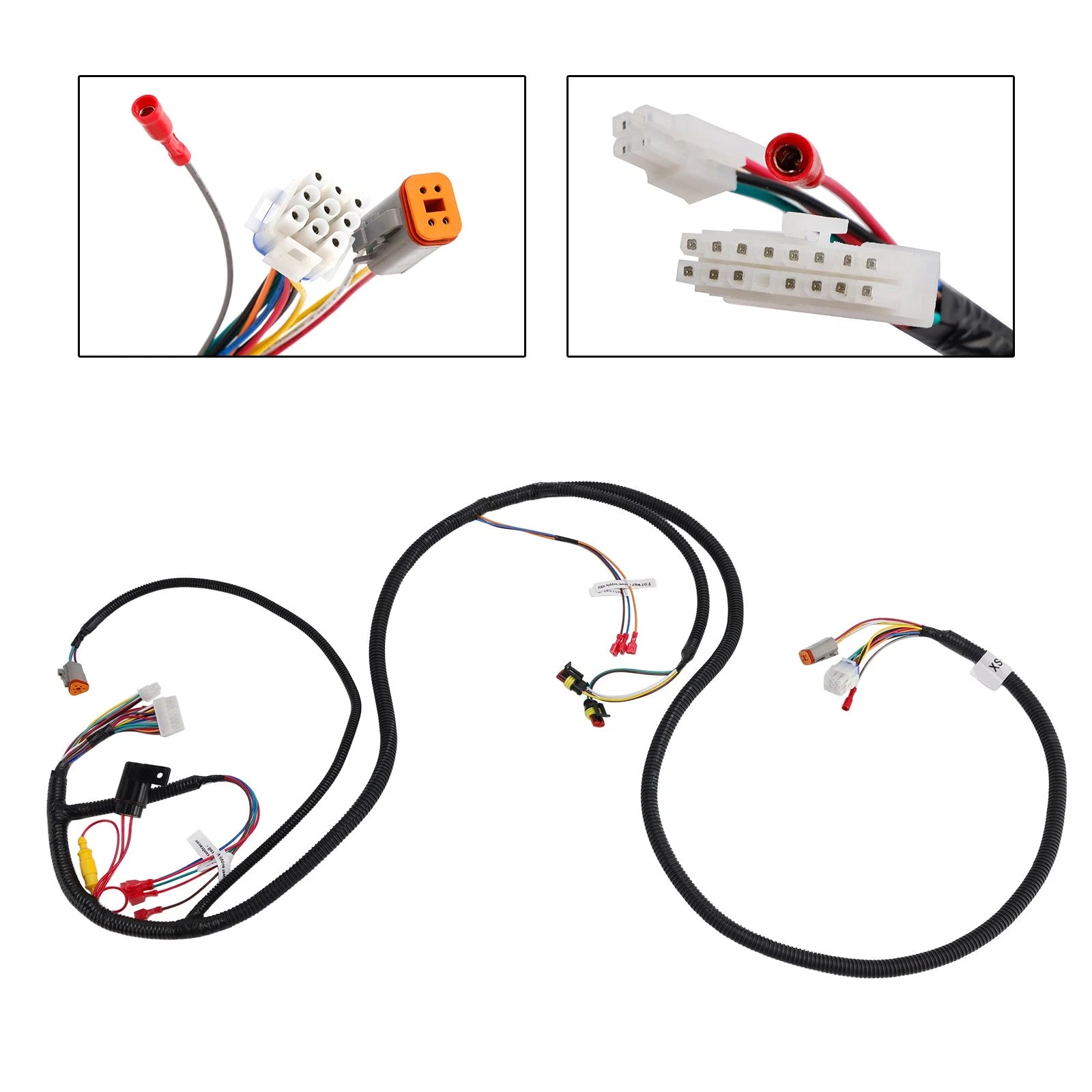 Wiring Harness for Club Car Precedent/Tempo (2014–Present) 104023201 103890801