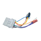 CD Radio Audio ISO Wiring Harness Adapter for Buick Chevrolet Hummer Suzuki