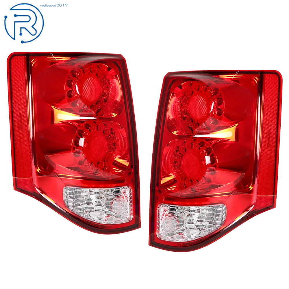 Tail Lights for Dodge Grand Caravan (2011-2020) Pair