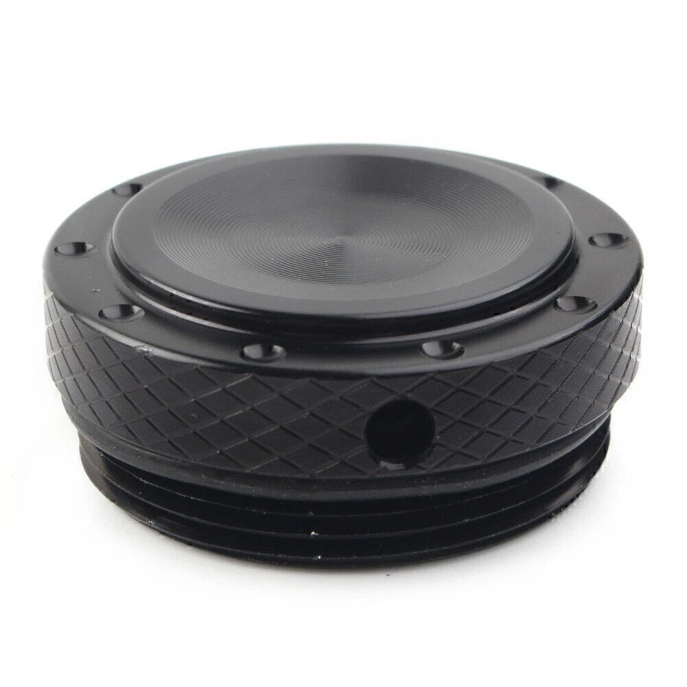 Fuel Gas Tank Cap for BMW R Nine T (2014–2021) Black