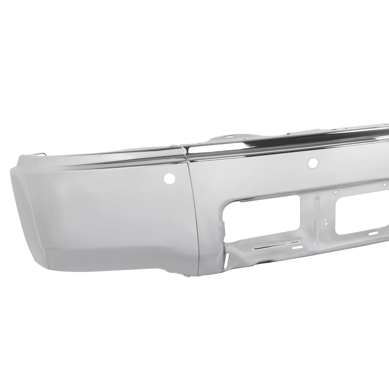 Chrome Front Bumper Face Bar for Chevrolet Silverado 1500 (2014–2015)