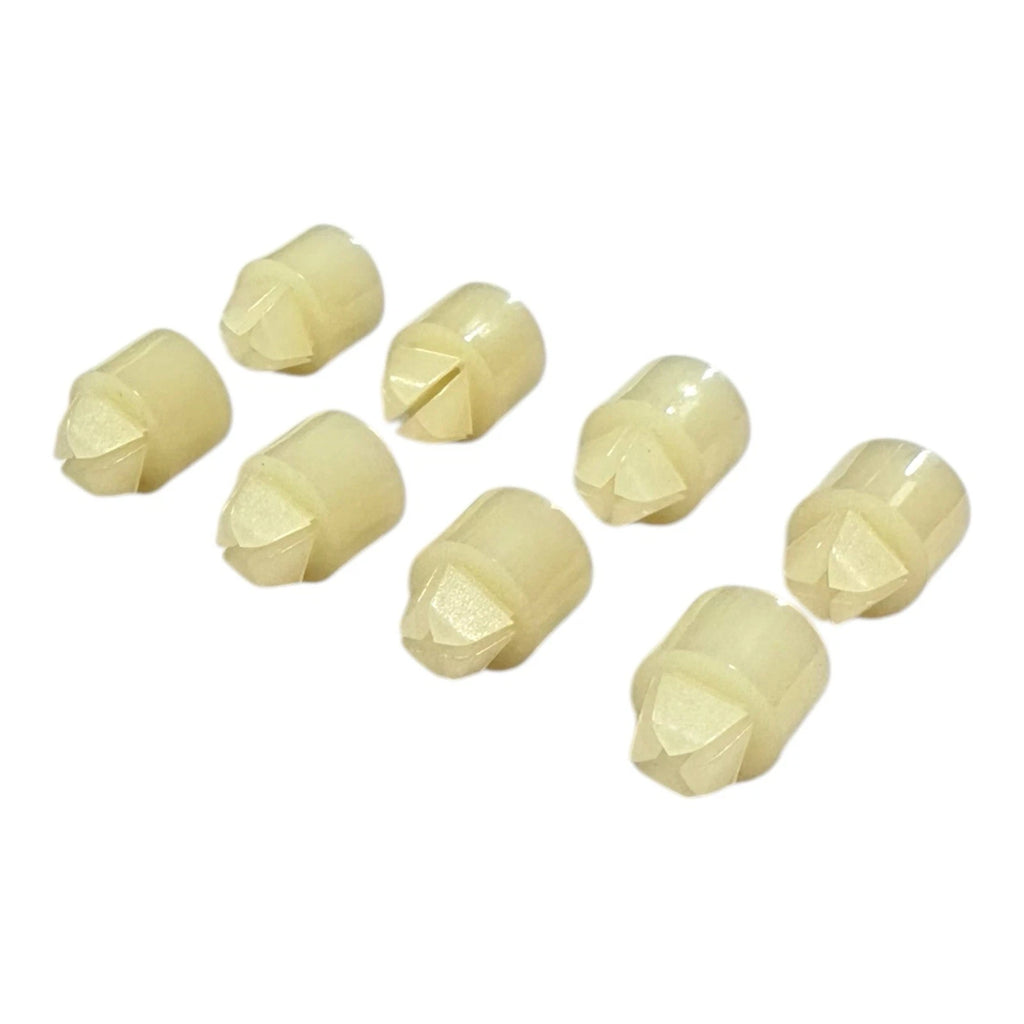 Headlight Bezel Barrel Nut Set for 1967–1968 Chevy Camaro
