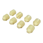 Headlight Bezel Barrel Nut Set for 1967–1968 Chevy Camaro