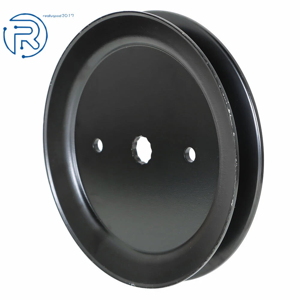 2 Pack Spindle Pulleys for Craftsman Husqvarna 42" 46" Decks