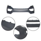 Front Bumper Cover for Ford Explorer (2020-2021) with Radar Hole