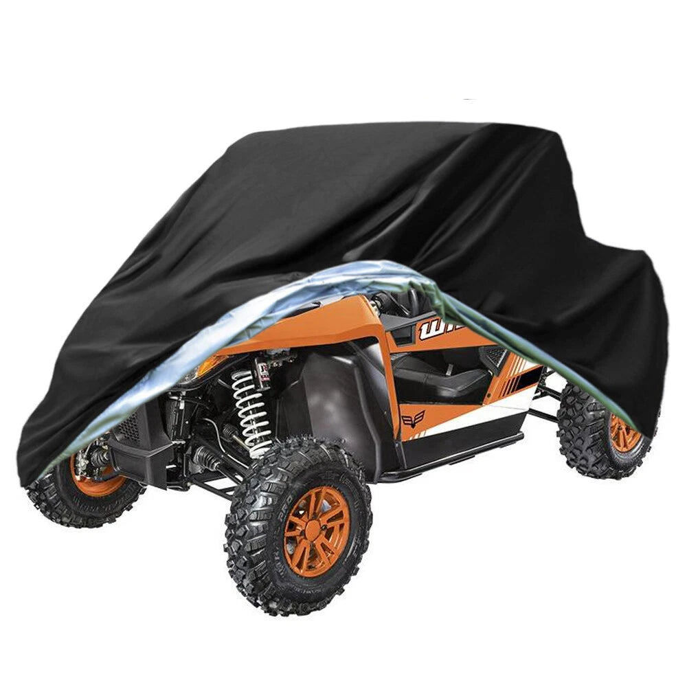 UTV ATV Cover for Polaris Ranger RZR 500 570 800 900 (2008–2021)