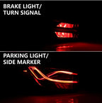 LED Tail Light for Chevy Blazer (2023–2026) - Left Driver Rear Outer Brake Lamp
