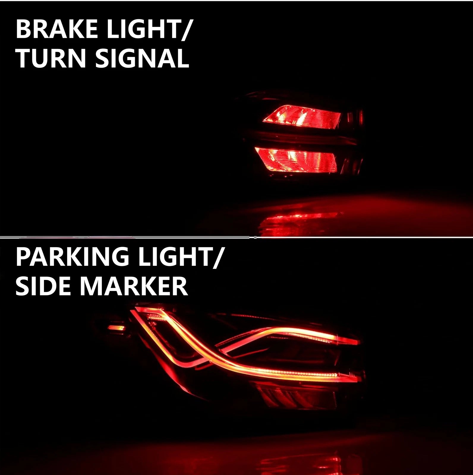 LED Tail Light for Chevy Blazer (2023–2026) - Left Driver Rear Outer Brake Lamp