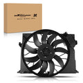 Cooling Fan Assembly for Benz CL550/CL600/CL63/E320/S350/S65 (2005–2014) 2115001893