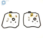 2X Carburetor Repair Kits for Yamaha XV250 Virago XVS650 V-Star (1988–2007)