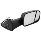 Heated Passenger Side Mirror for Ram 2500 3500 (2019–2022) with Signal Light