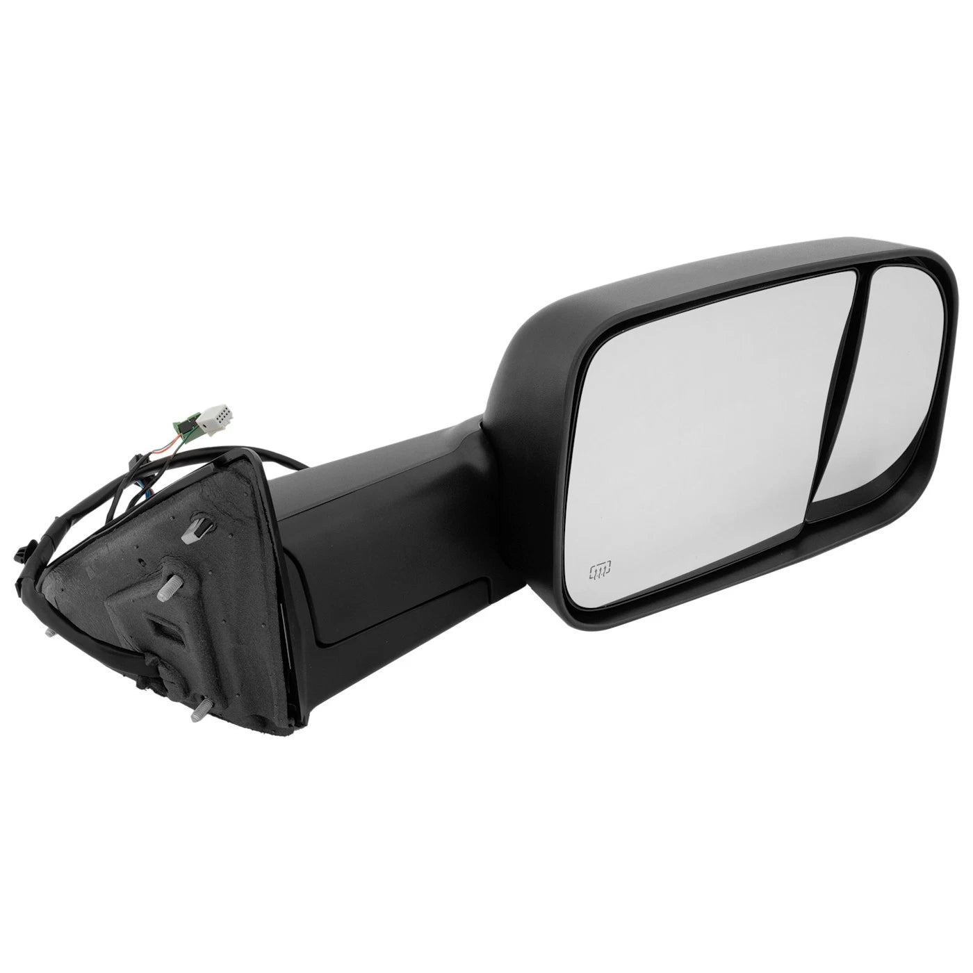 Heated Passenger Side Mirror for Ram 2500 3500 (2019–2022) with Signal Light