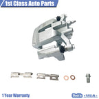 Rear Left Disc Brake Caliper with Bracket for Ford F-150 Lobo (2012–2016)