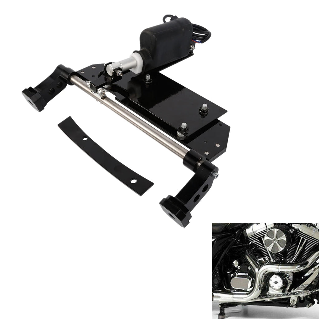 Electric Center Stand for Harley Touring Electra Glide Baggers (2009–2016)