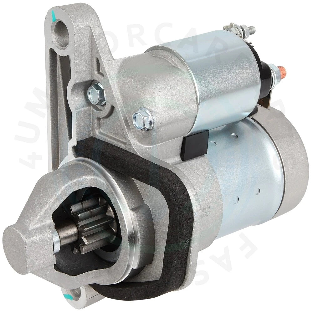 Starter Motor for Nissan Versa Hatchback (2007–2011)