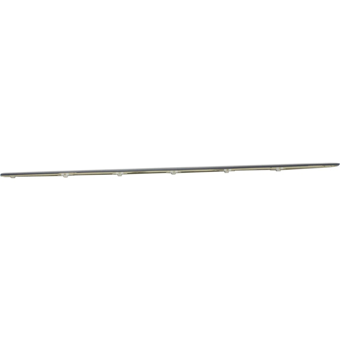 Set of 2 Door Molding and Beltlines for MB Driver Left Side
