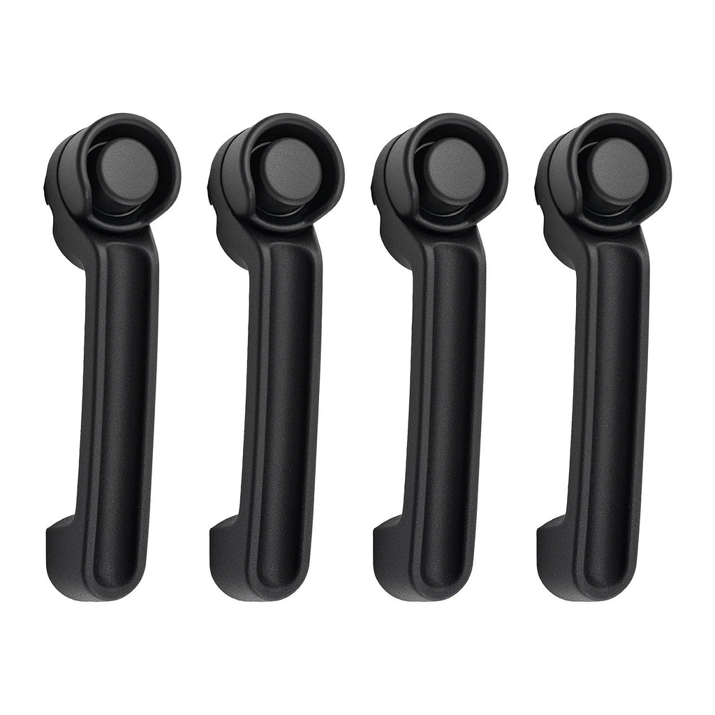 Exterior Door Handle Plastic for Jeep Wrangler (2007–2018)
