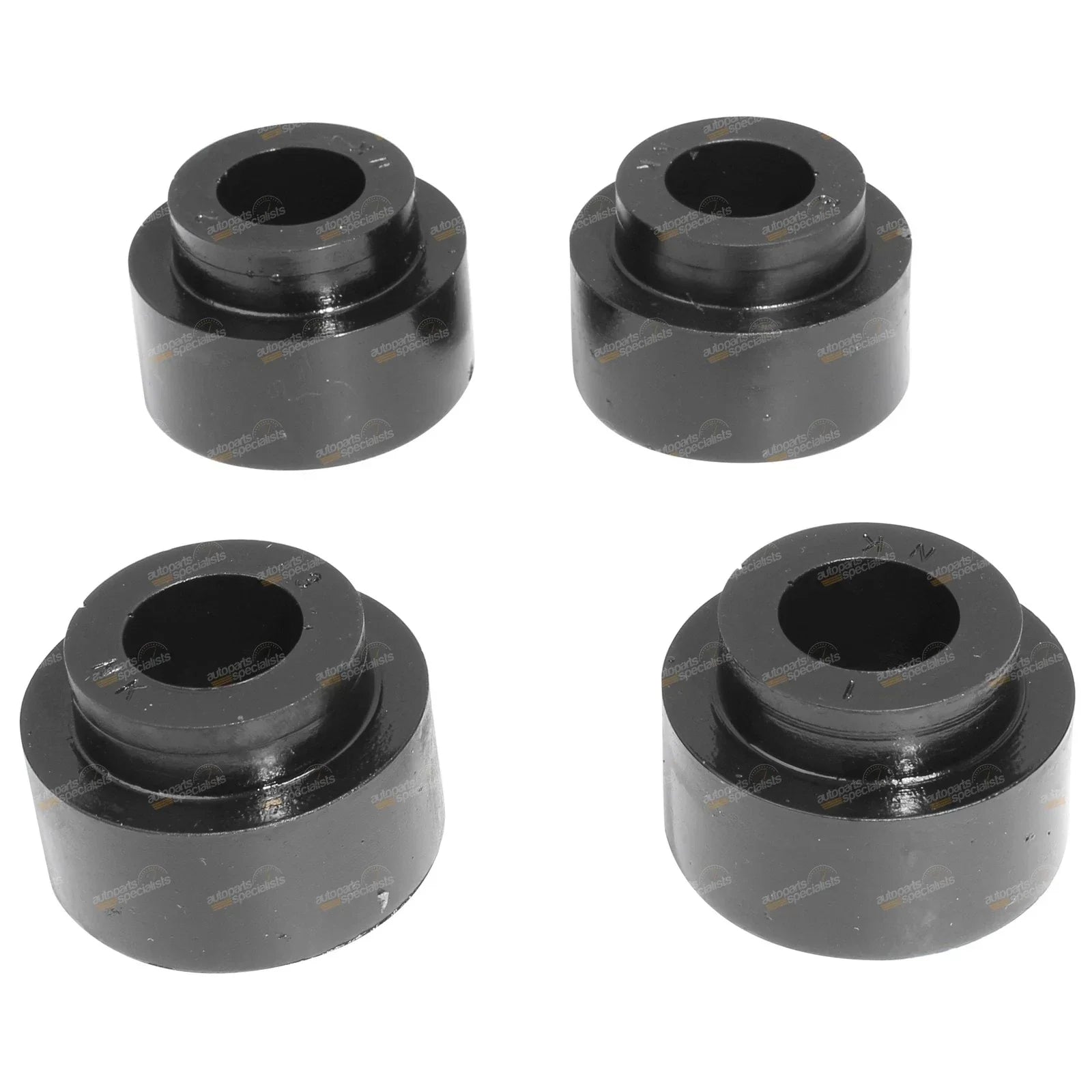 Radius Rod to Chassis Bush Kit Front Leading Arm Bushings 4 x for Maverick DA