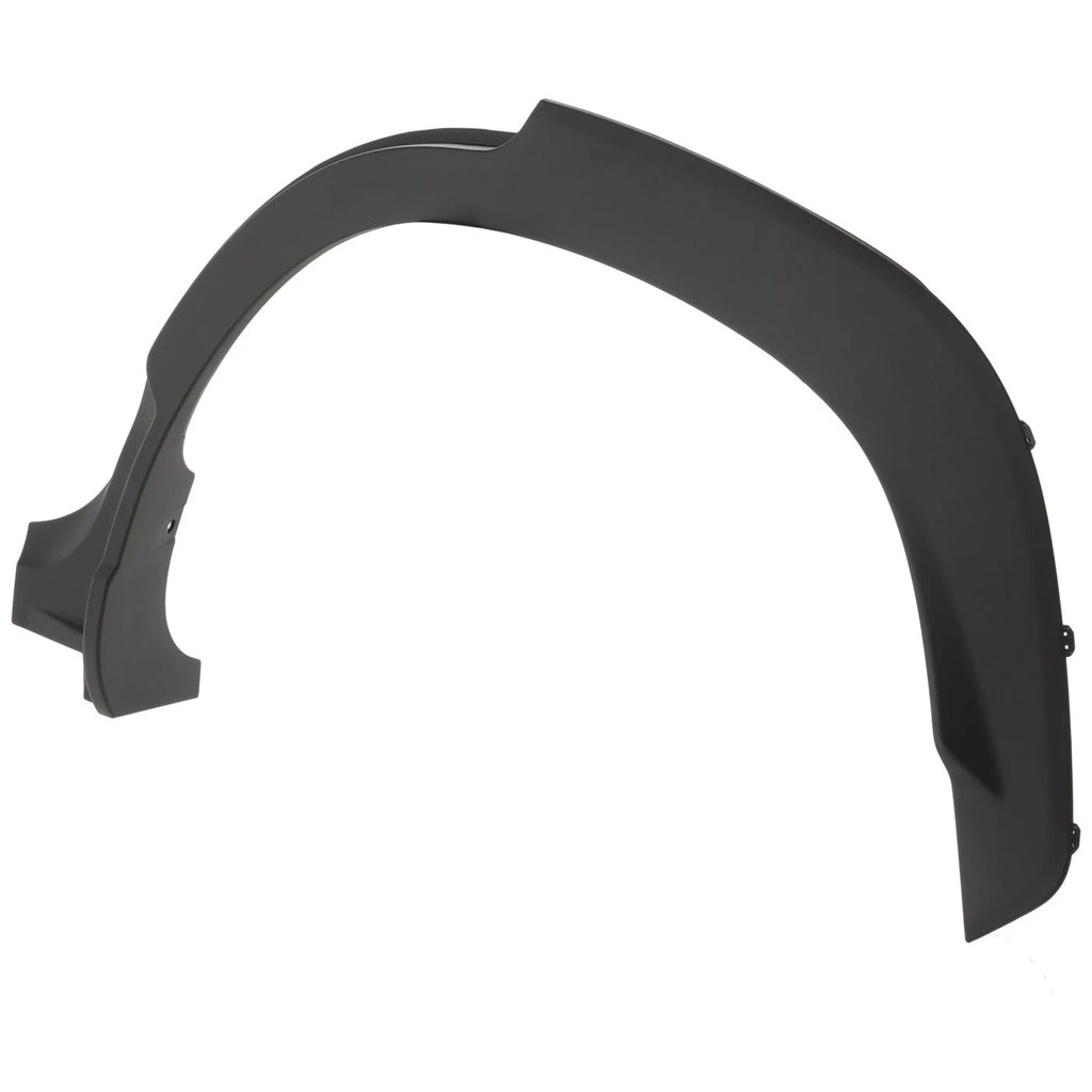 Fender Trim Molding for Driver Side Rear Inner for Make Model