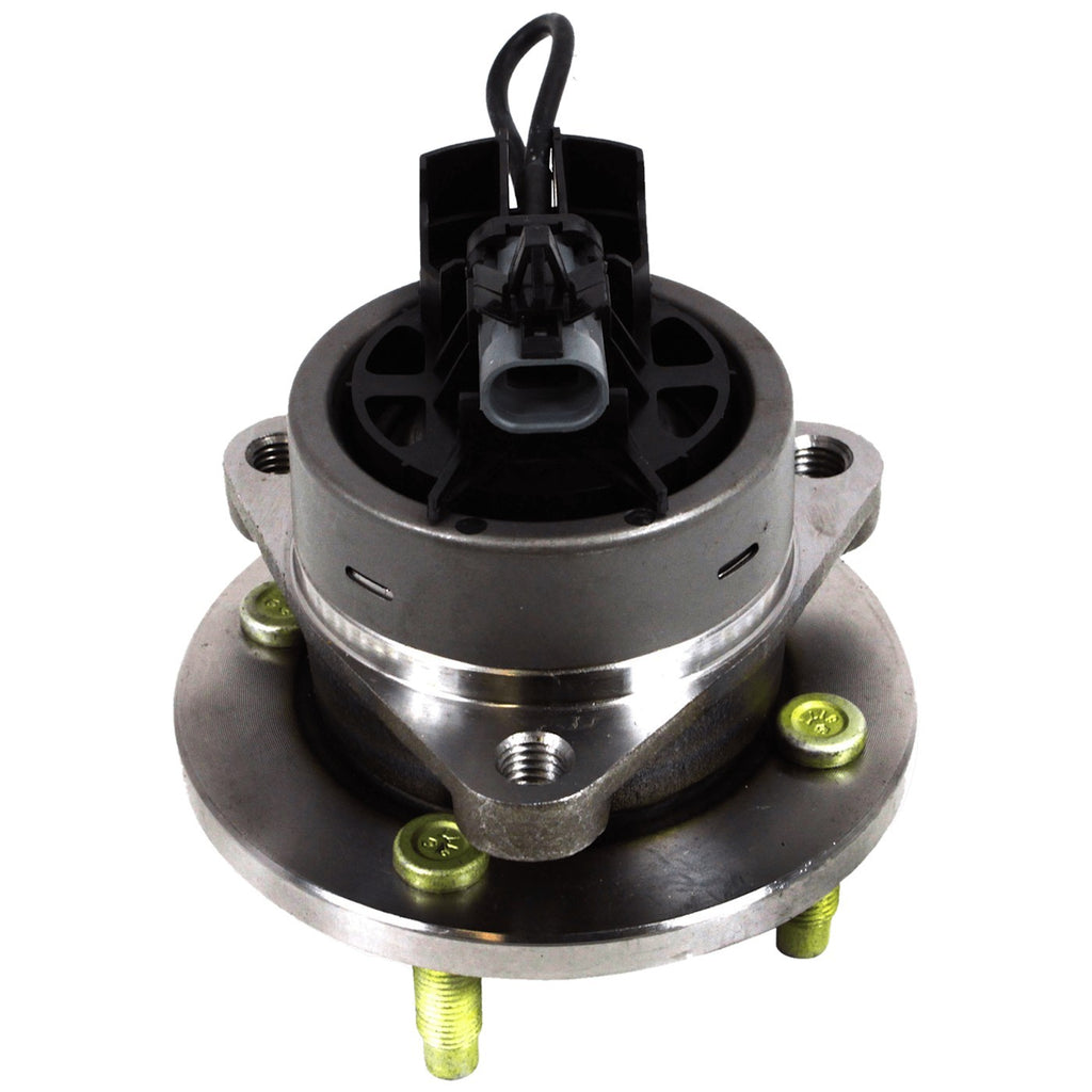 Set of 2 Wheel Hubs for Chevy Ion (Front Driver & Passenger Side)