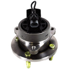 Set of 2 Wheel Hubs for Chevy Ion (Front Driver & Passenger Side)