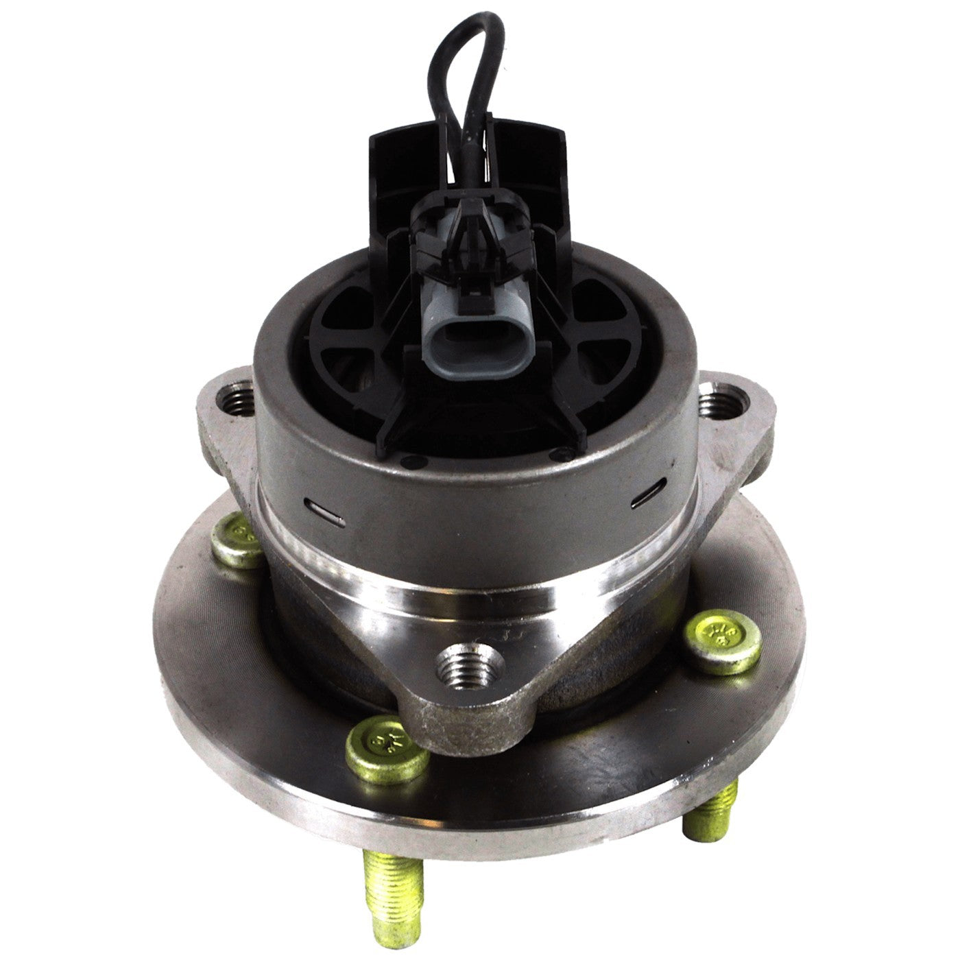 Set of 2 Wheel Hubs for Chevy Ion (Front Driver & Passenger Side)