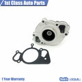 Water Pump Fan Clutch Thermostat Set for BMW E46 3 Series (1998–2006)