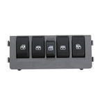 2X Front Power Window Switch for Chevy Sail (2010-2014)