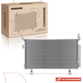 A/C Condenser with Receiver Drier for Subaru Legacy Outback (2020–2022)