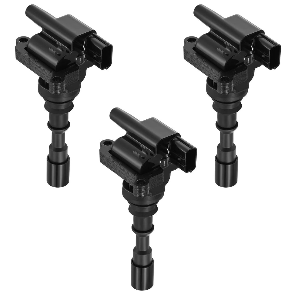 Set of 3 Ignition Coils for Kia Sorento (2003–2006) 27300-39800 UF431