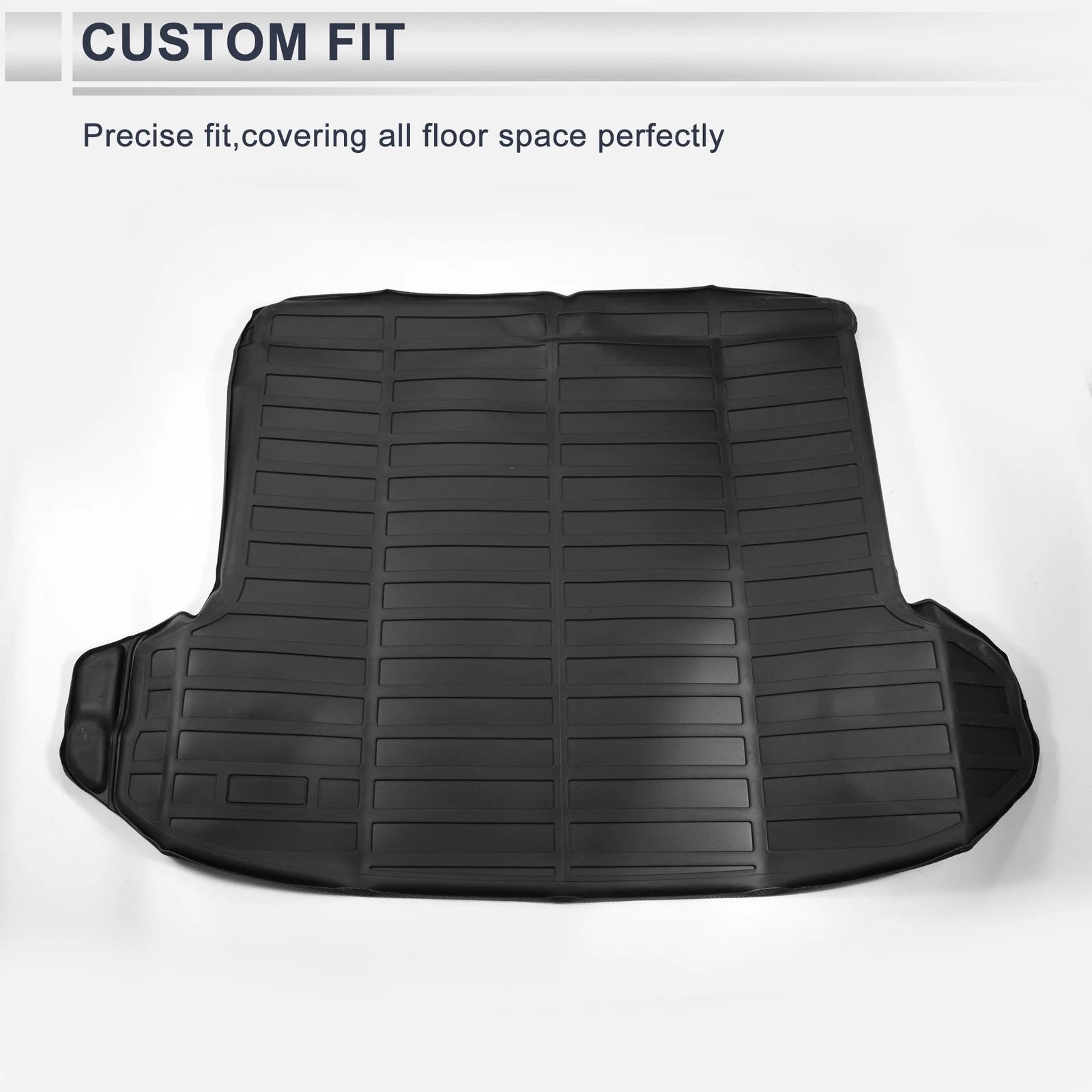 Cargo Liner Rear Trunk Mat for Kia Sportage PHEV (2023–2025) TPE