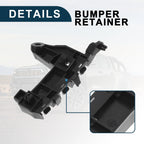 1pc Left Front Bumper Retainer Bracket No. 71198TG0T01 for Honda Jazz (2008–2014)