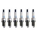 Set of 6 Denso Double Platinum Spark Plugs for