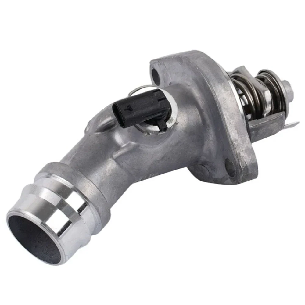 Engine Coolant Thermostat Assembly for Kia Hyundai Elantra (2011-2016)