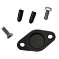 Oil Injection Block Off Plate for SeaDoo 787 800 Challenger / 1800 Speedster