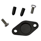 Oil Injection Block Off Plate for SeaDoo 787 800 Challenger / 1800 Speedster