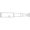 Shaft for CATor R111692