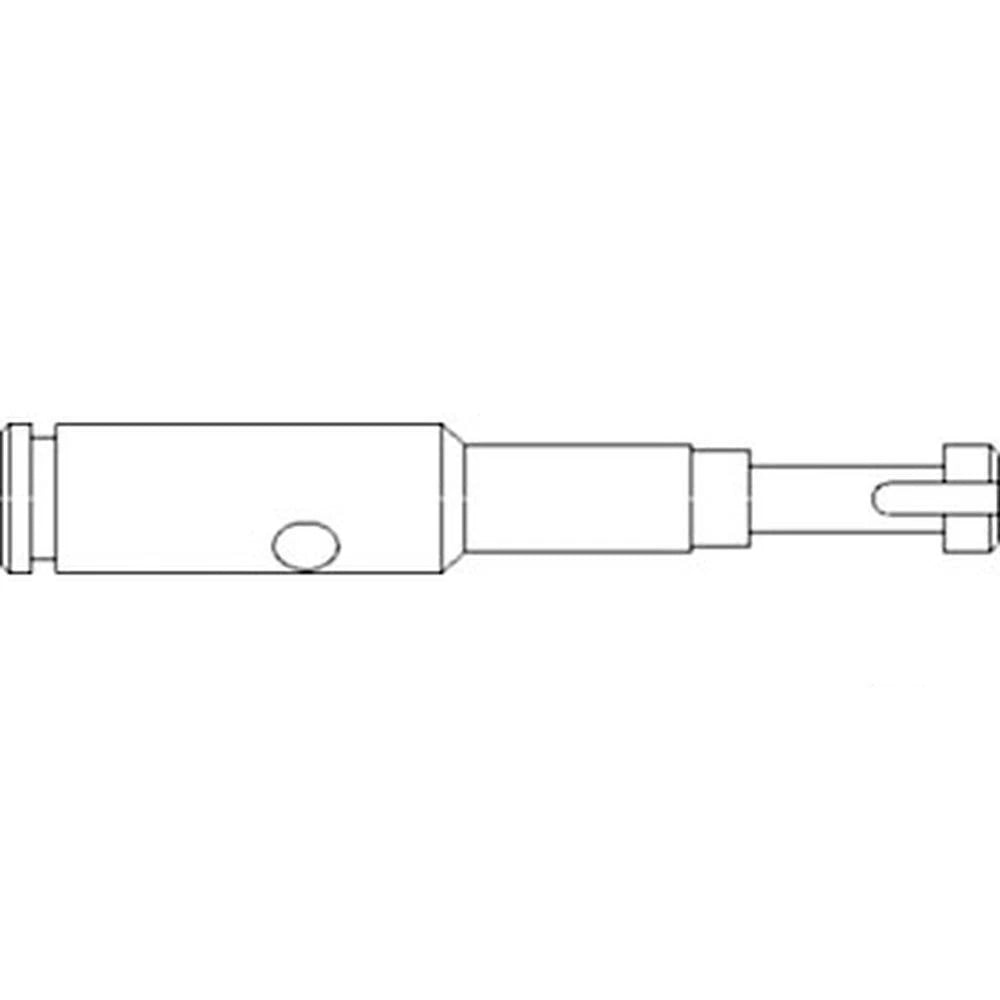 Shaft for CATor R111692