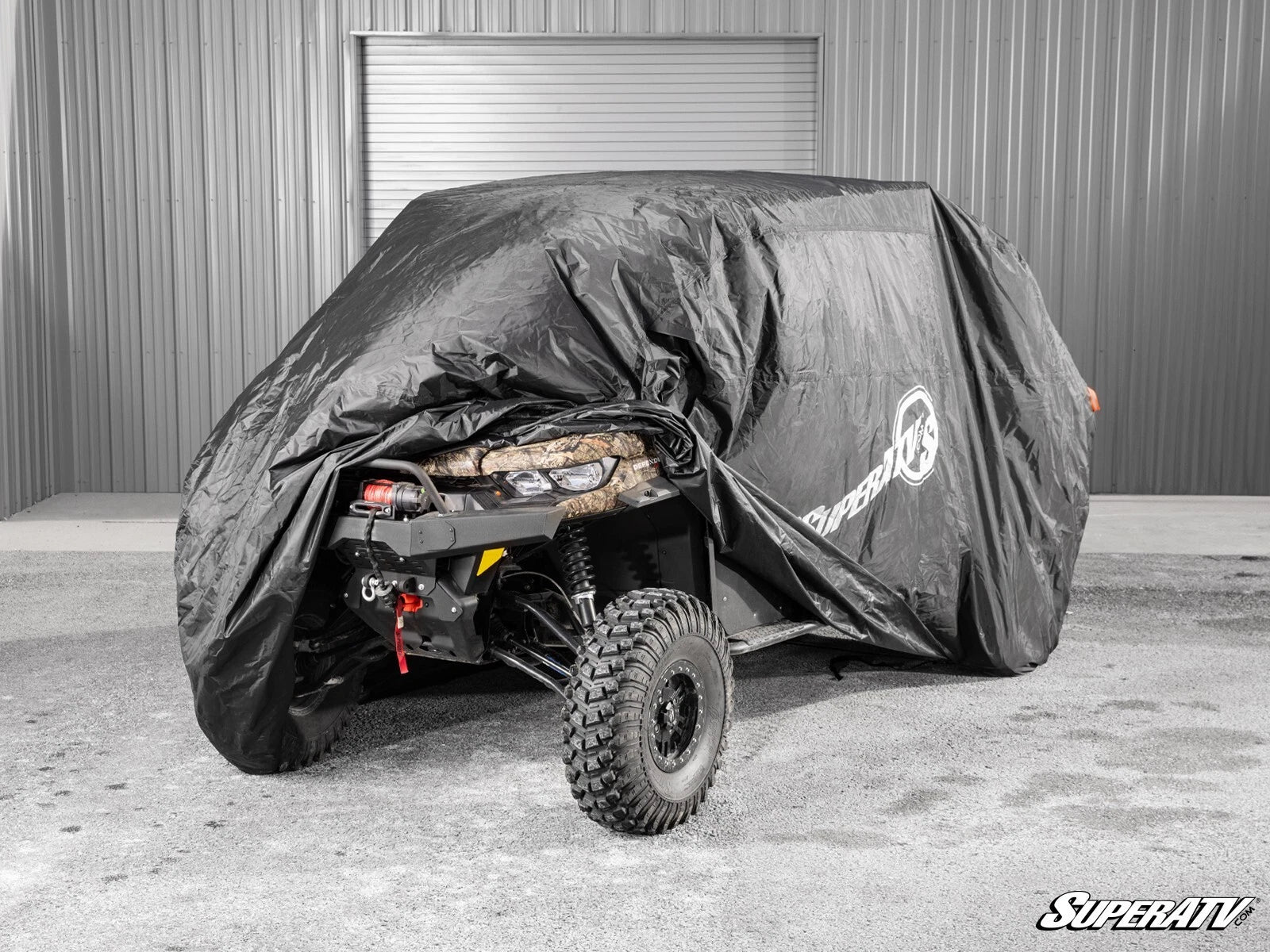 UTV Cover for Universal 4 Door Models (2010–2023)
