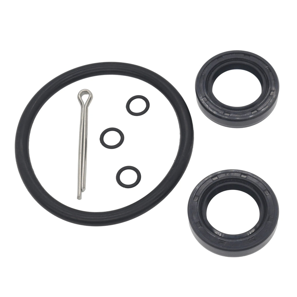 Lower Unit Seal Kit for Honda 35/40 HP 45/50 HP (91252-ZV5-003, 91351-ZV5-003)