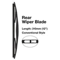 Rear Wiper Blade Assembly for Toyota Corolla ZRE152 (2007���2014)
