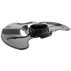 Brake Dust Shield for Mercedes-Benz Hand (2003–2008)