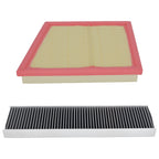 Engine Cabin Air Filter for Mini Cooper L3 L4 (2014–2015) 1.5L 2.0L 49367 C22017