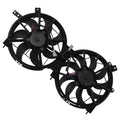 Electric Radiator Cooling Fan for Nissan Altima 2.5L (2019–2022) 214816CA2A 624300