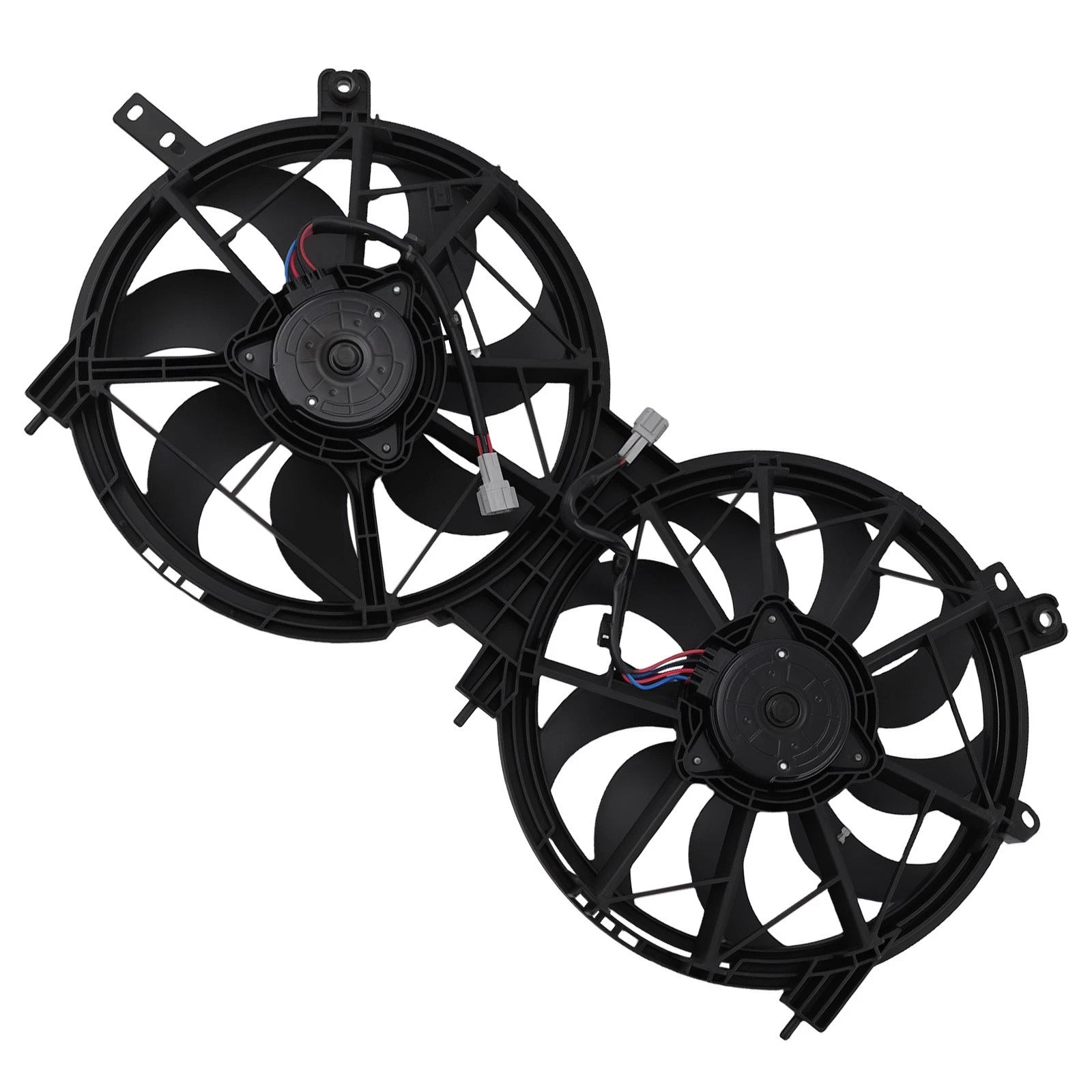 Electric Radiator Cooling Fan for Nissan Altima 2.5L (2019–2022) 214816CA2A 624300