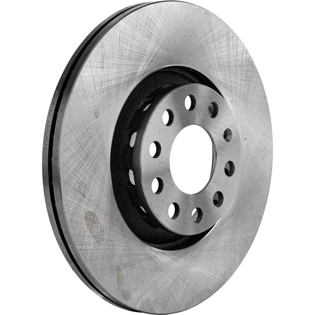 Front Brake Disc and Pad Kit for Audi A6 (1998–2001)